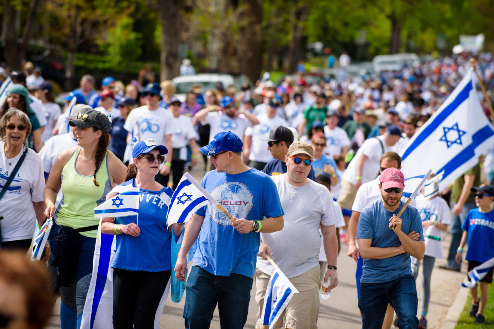 Celebrate Israel Walk & Festival 2022