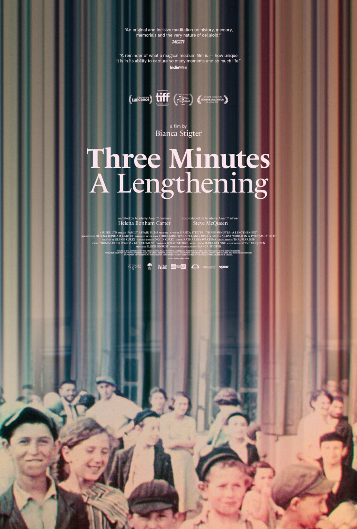 three minutes - a lengthening film denver premier
