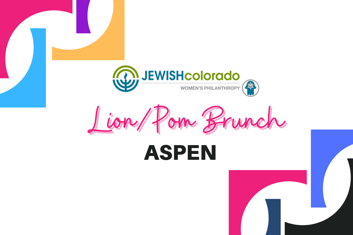 Aspen Lion/Pom Brunch