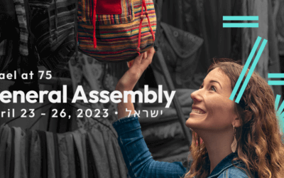 Israel at 75 General Assembly