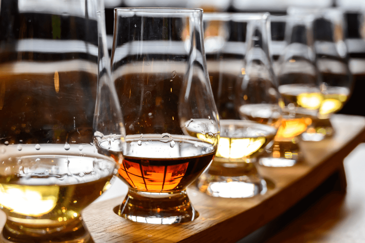 Sippin into the New Year: A YAD Ambassador Private Distillery Experience