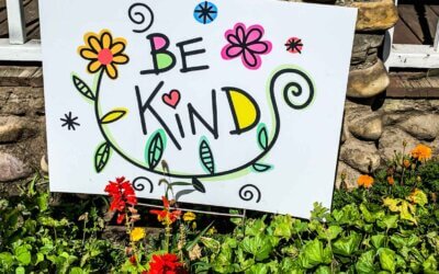 Shabbat Shalom: Be Kind. Always.