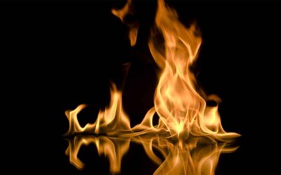 Shabbat Shalom: Turning fire into light