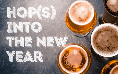 YAD Ben Gurion Society: Hop(s) Into the New Year
