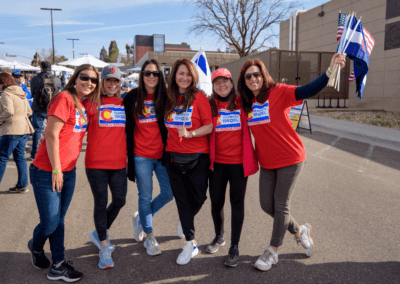 Celebrate Israel Walk and Festival marks 75 years!