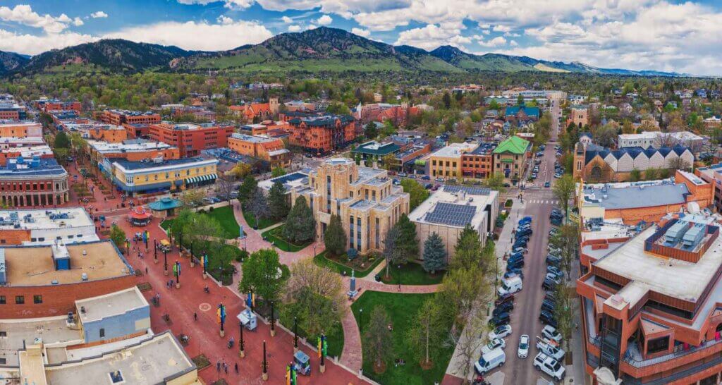 Boulder City Council