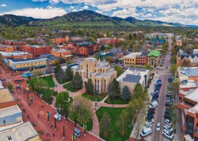 Letter of Thanks to Boulder City Council for Not Engaging in International Affairs