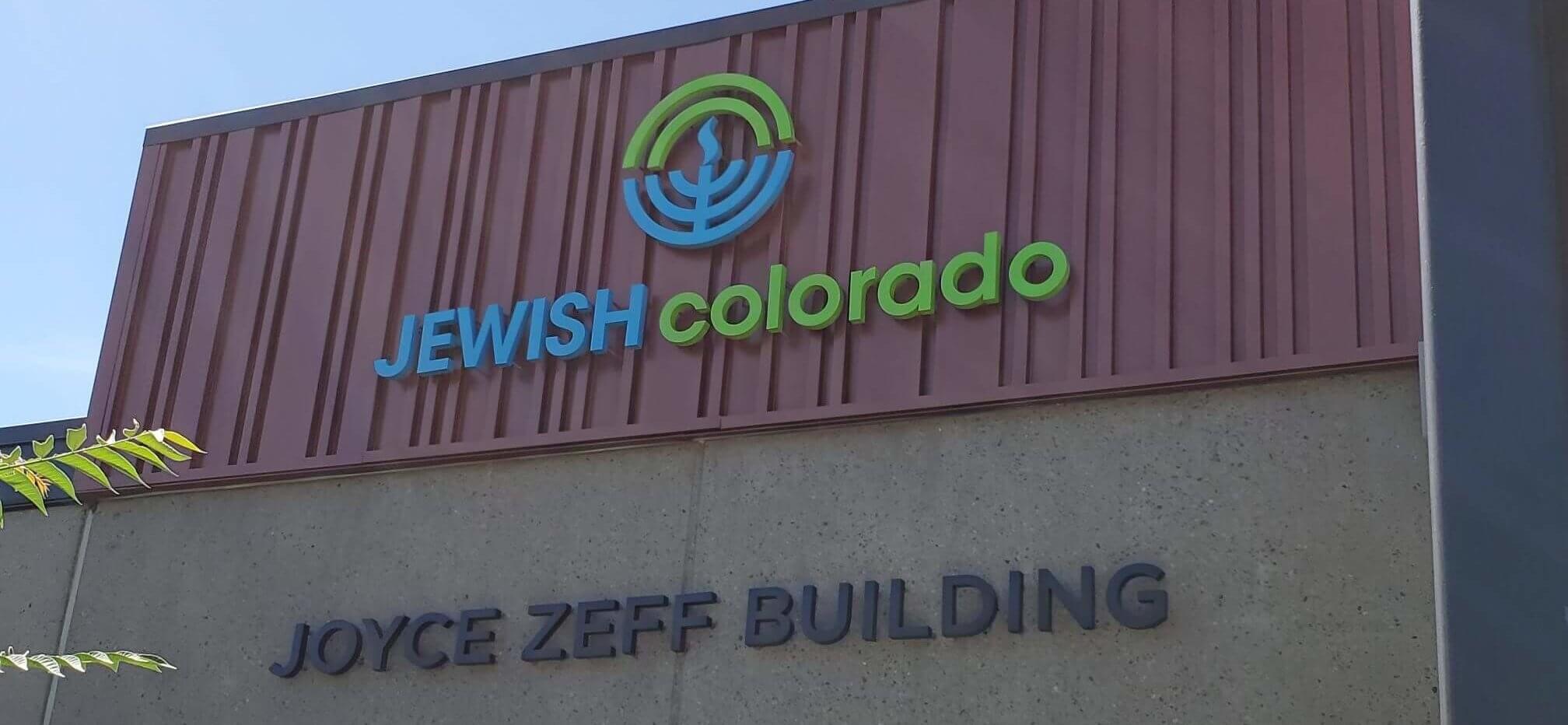 Hannah Young Jumps in as JEWISHcolorado’s New Administrative Assistant