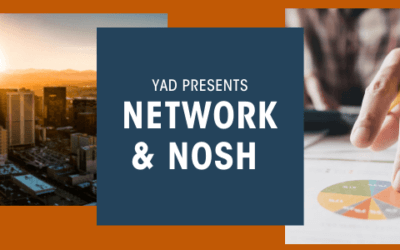 YAD Nework & Nosh: Cannabis, Coffee & Covid