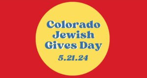 Colorado Jewish Gives Day