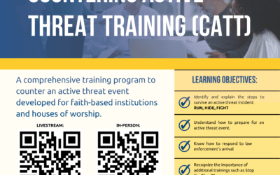 Countering Active Threat Training (CATT)