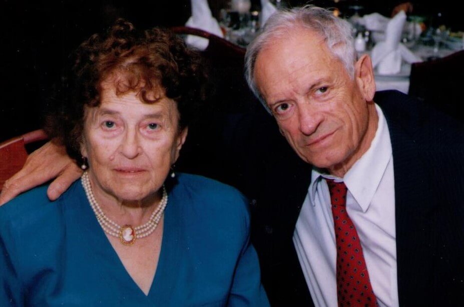 Drs. Judith and Victor Lerman