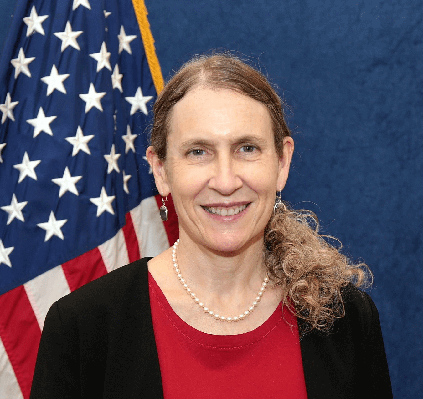 Ellen Germain, recipient of JCRC Jewish Public Service Award 2023