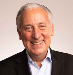 Eric Fingerhut, President and CEO of Jewish Federations of North America (JFNA)