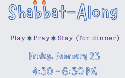 Shabbat-Along