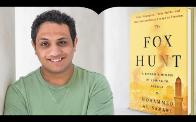 The Fox Hunt: An Evening with Mohammed Al Samawi – Vail Symposium