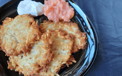 Temple Micah’s Annual Latke Cookoff