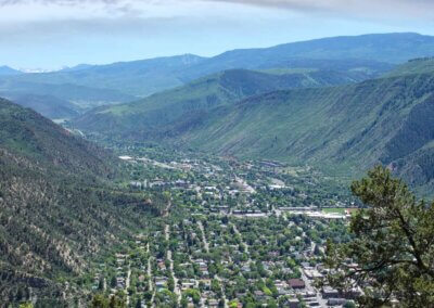 Letter to Glenwood Springs City Council Regarding the Adoption of a Ceasefire Resolution