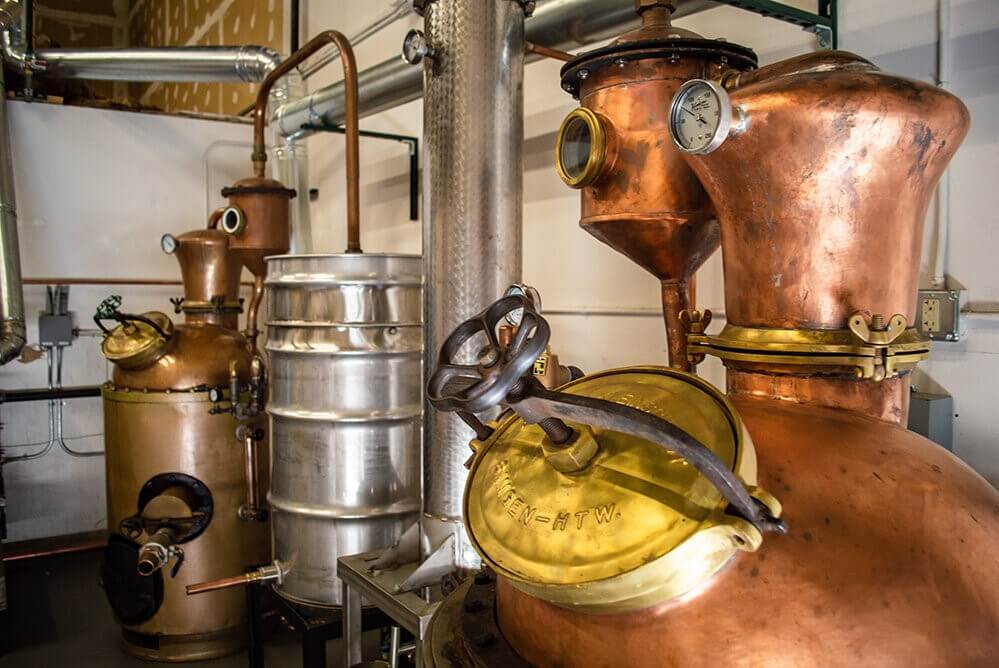 Golden Mood Distillery