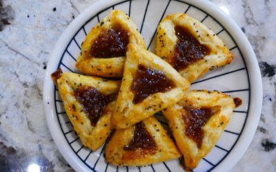 Hamantaschen: A Sweet Reminder of a Wicked Man