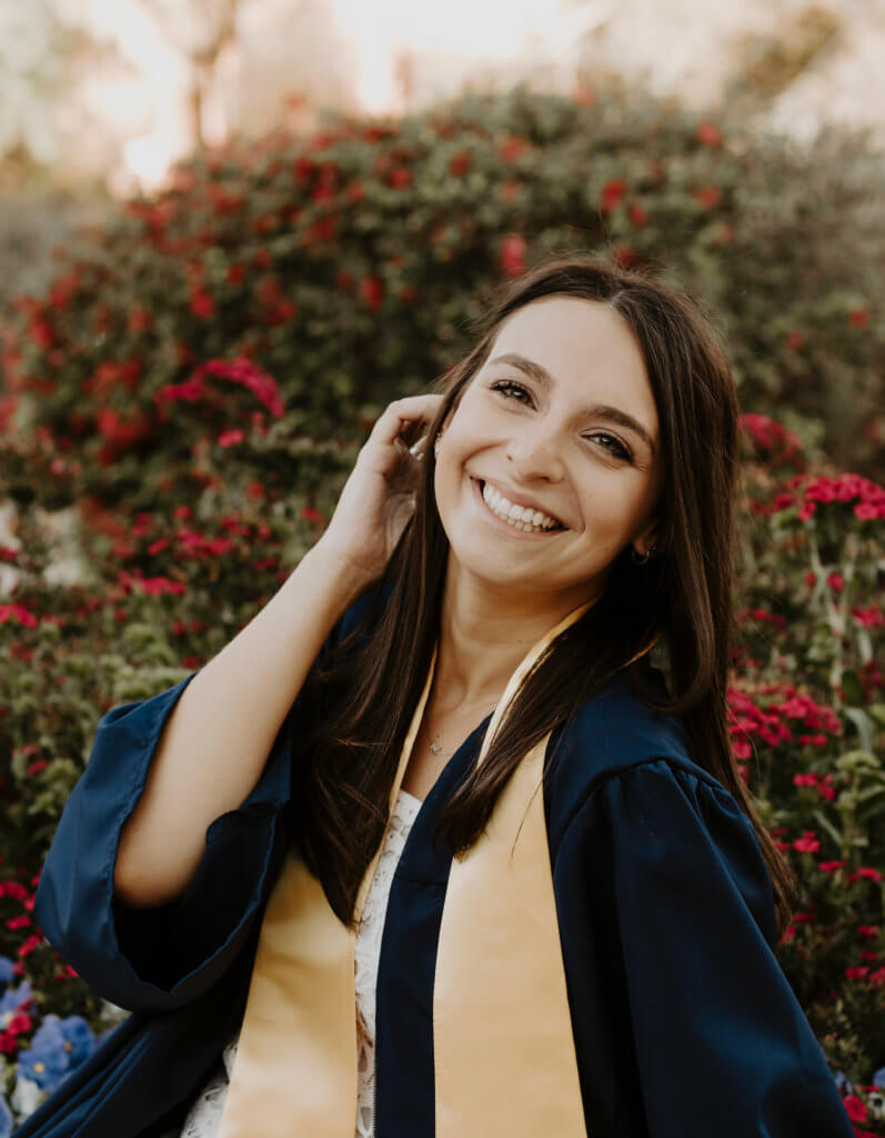 Hannah Sidell University of Arizona Graduation