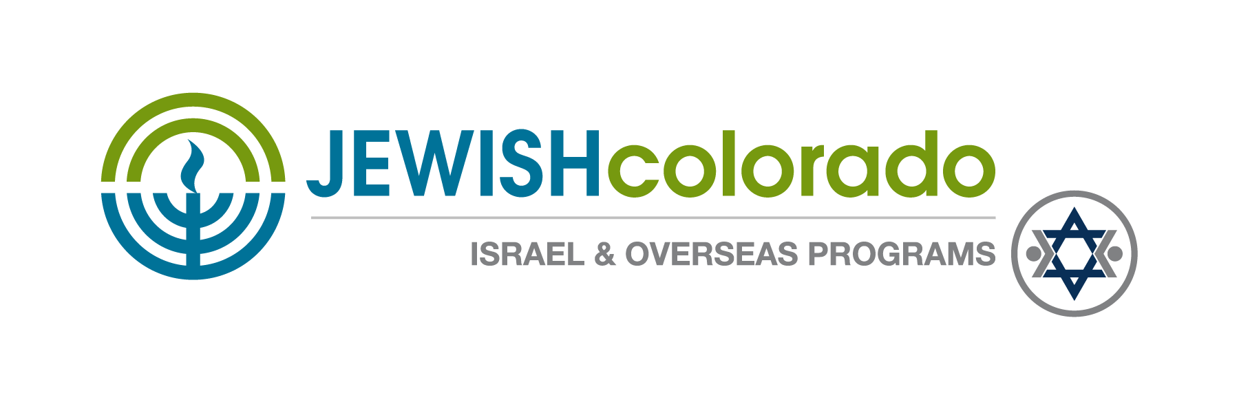 Israel and Overseas Programs Logo