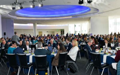 JCRC luncheon celebrates leadership and looks to the future