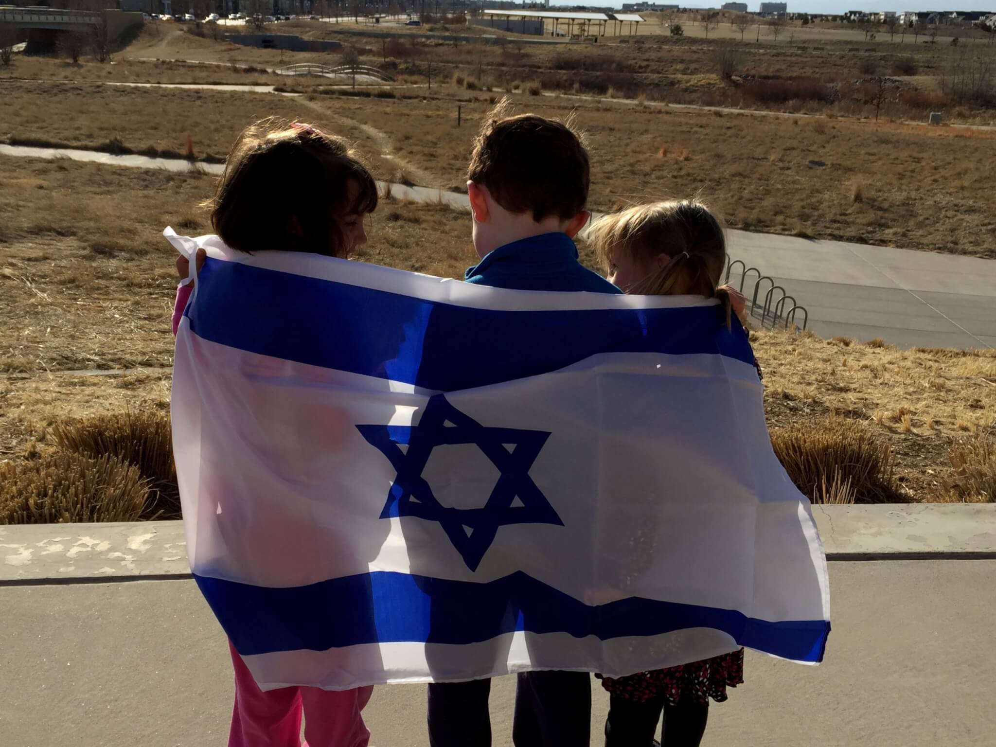 JEWISHcolorado's Jewish Explorers in the Negev
