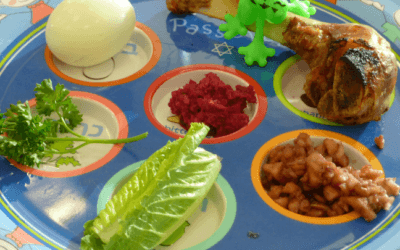 Jewish Explorers Kid-Friendly “Nosh & Dessert” Passover Seder