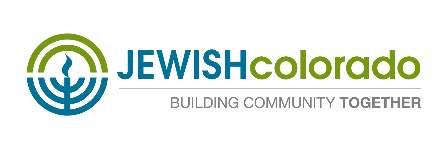 JEWISHcolorado logo