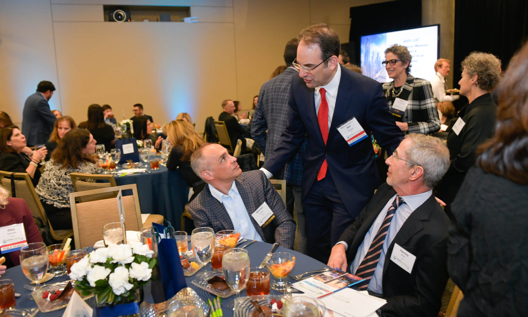 AG Phil Weiser at 2023 JCRC Luncheon