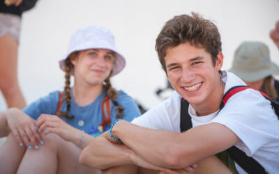 Community Conversations: Teen Series | Israel