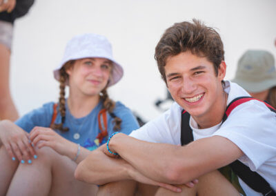 Community Conversations: Teen Series | Israel