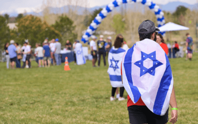 Celebrate Israel marks 75 years of a home away from home