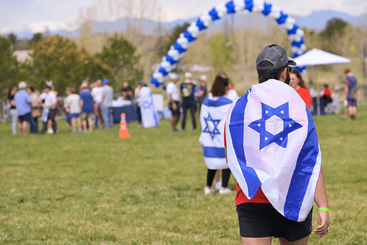 Celebrate Israel marks 75 years of a home away from home - JEWISHcolorado