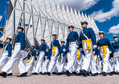 Jewish Choir recreates history at Air Force Academy