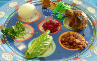Jewish Explorers Kid-Friendly “Nosh & Dessert” Passover Seder