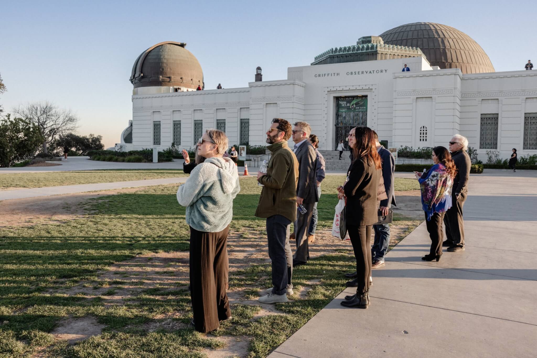 RECN LA trip: Griffith Observatory