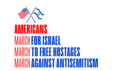 JEWISHcolorado to coordinate Colorado delegation for March for Israel in Washington, DC