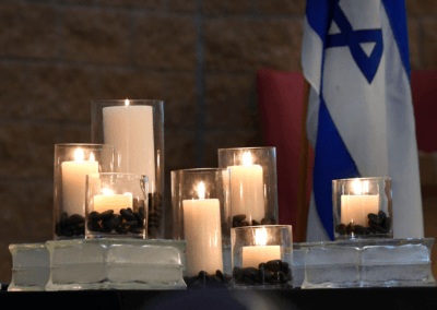 Yom HaZikaron: A solemn service of remembrance