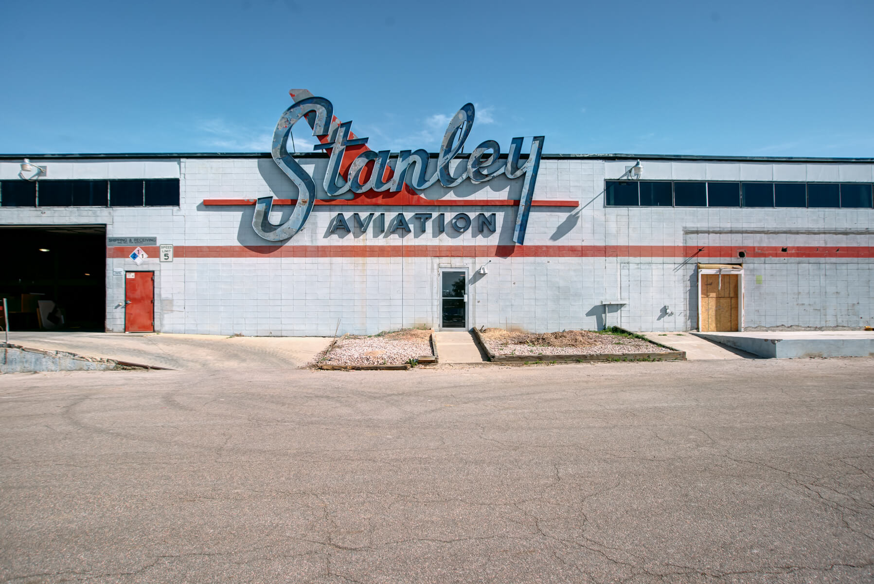 Stanley Hangar