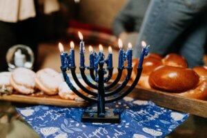 Colorado Springs Hanukkah: A YAD Ambassador Gathering