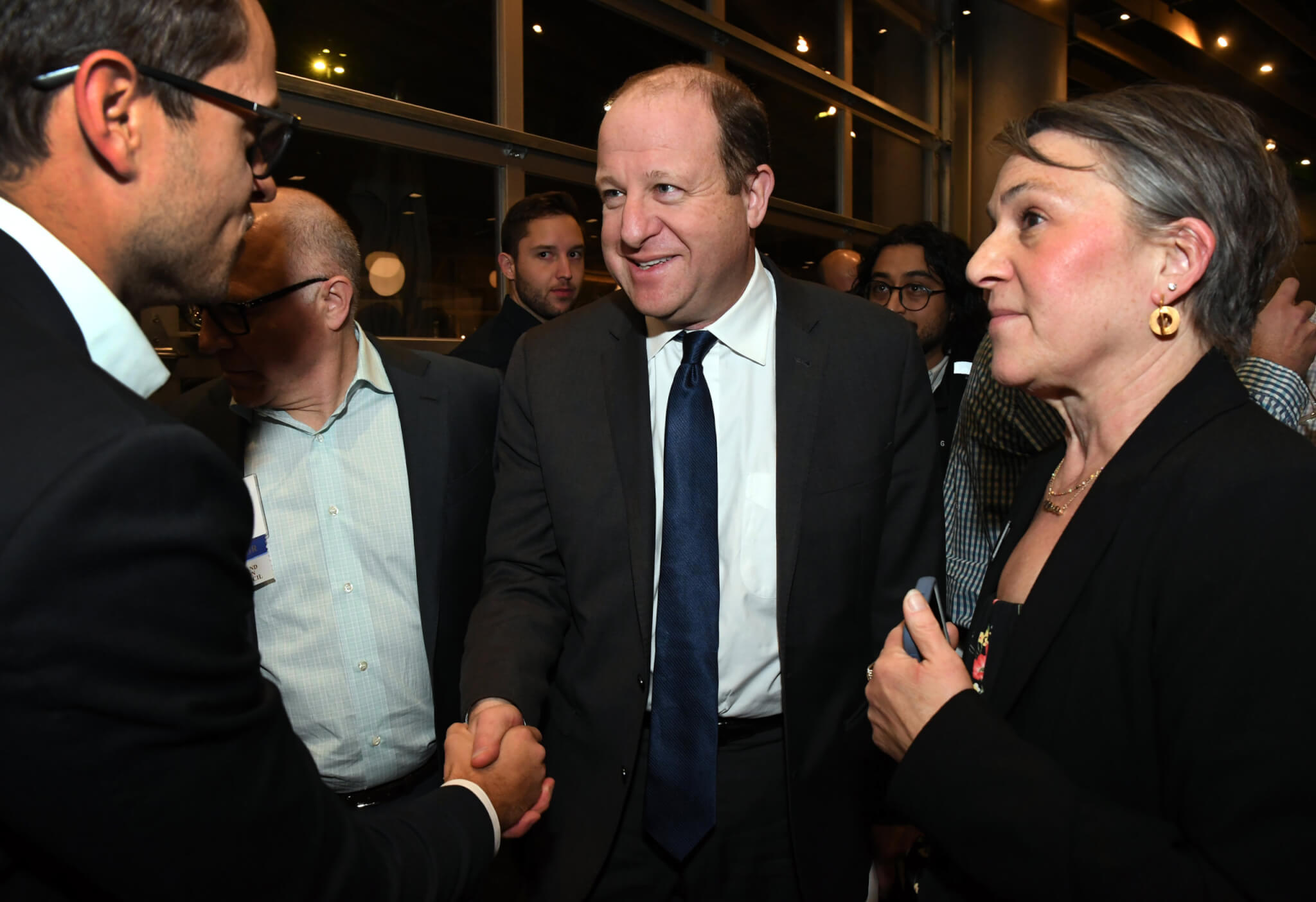 Governor Polis at RECN January 2023 event
