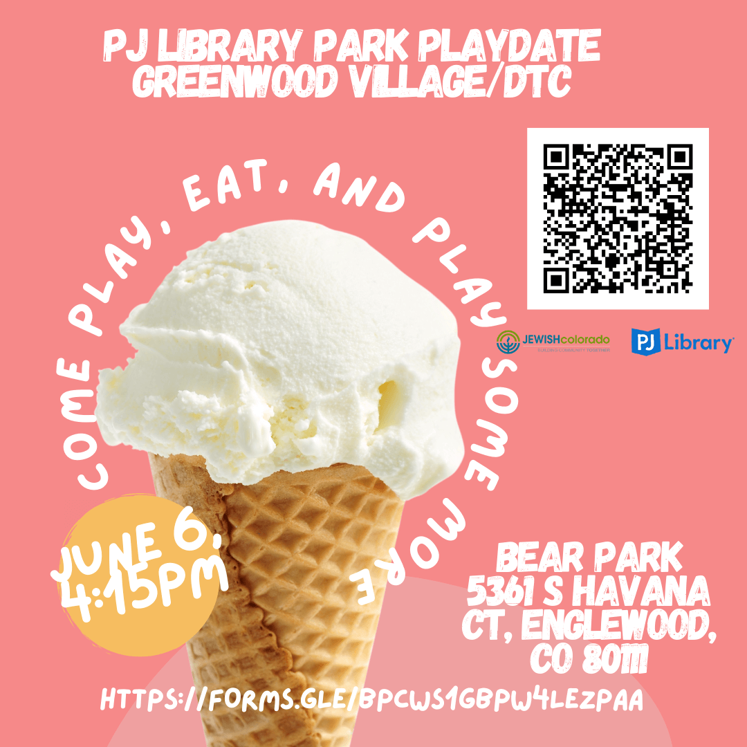 PJ Park Playdate June 6