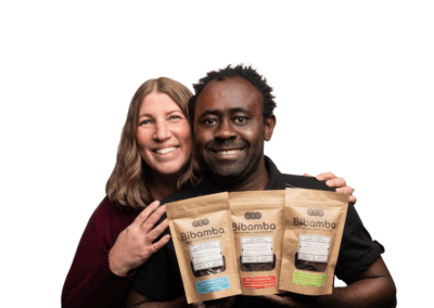 From Cameroon to Colorado—a Love Story with Chocolate
