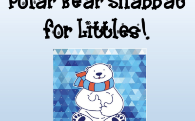 Polar Bear Shabbat for Littles