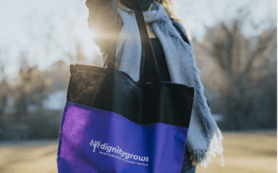 Dignity Grows™ Launch & Packing Party
