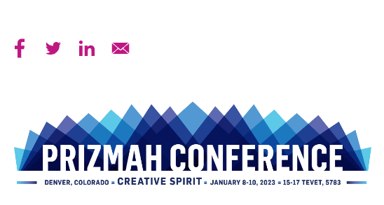 national prizmah conference 2023