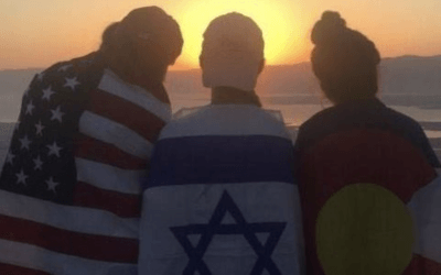 Shabbat Shalom: The Ties That Bind