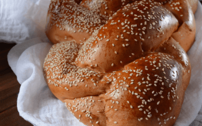 Shabbat Shalom: What’s In a Name